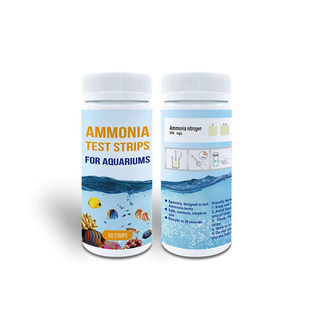 Medidor pH de Amoniaco -  para agua de Acuarios