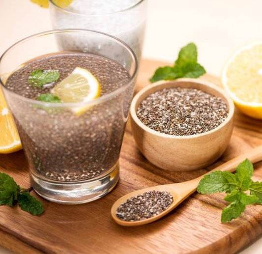 Chia - semillas