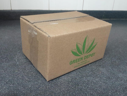 Caja de Carton N.3 - 20.5cm x 11cm x 15.5cm