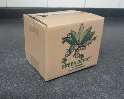 Caja de Carton N.1 - 14 cms x 12 cms x 12 cms