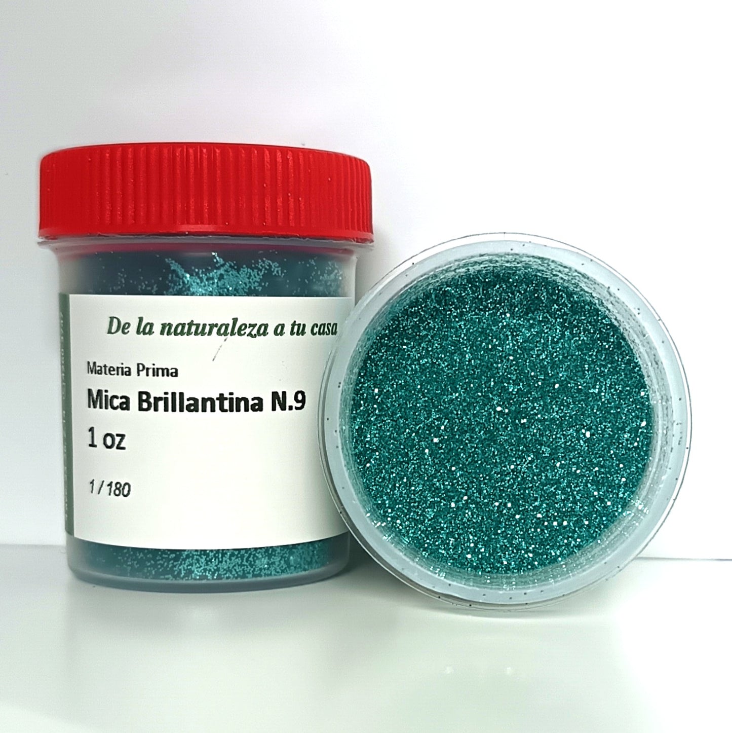 MICA Brillantina Glitter - Cosmetica mesh180 N.9
