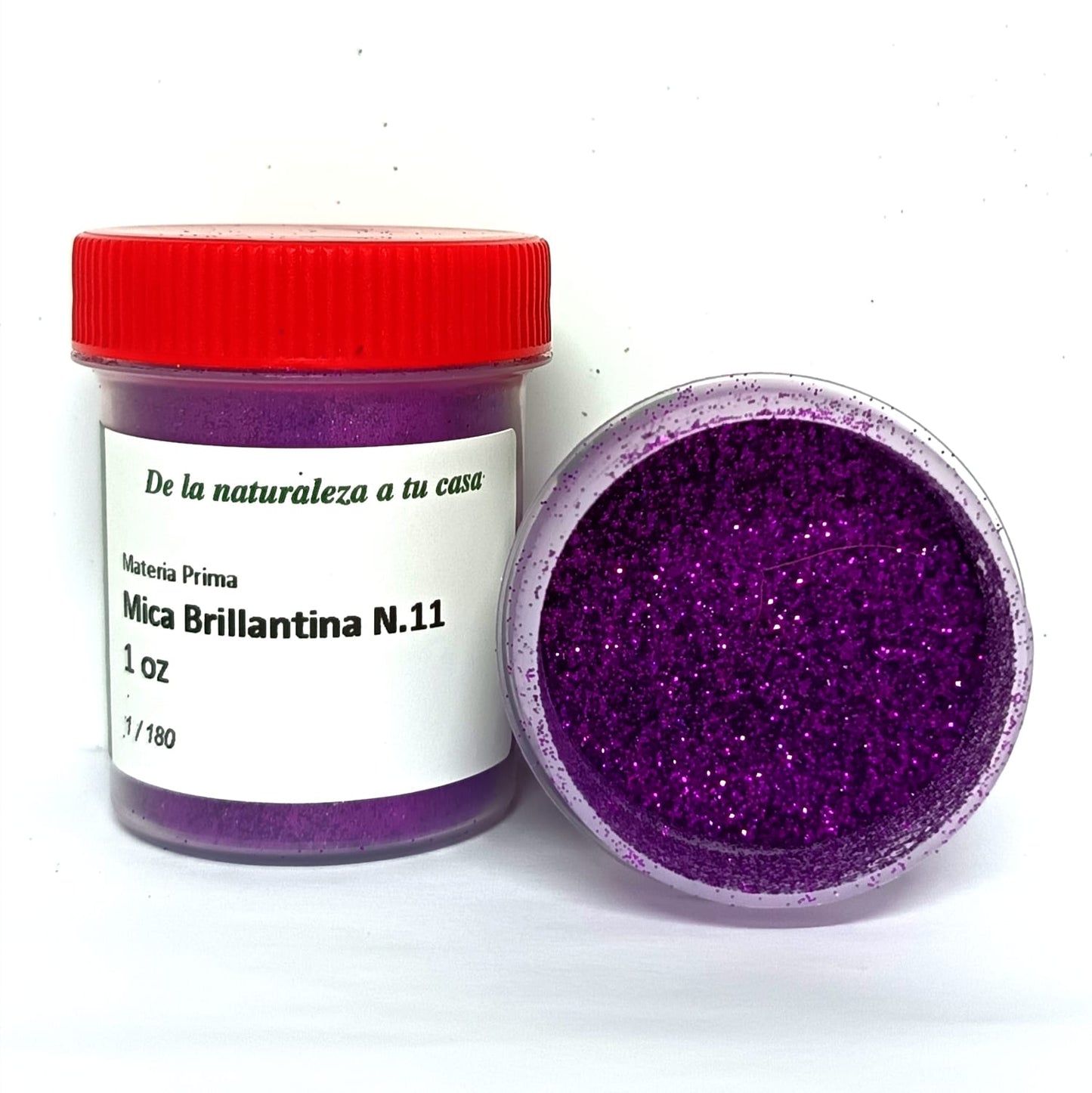 MICA Brillantina Glitter - Cosmetica mesh180 N.11