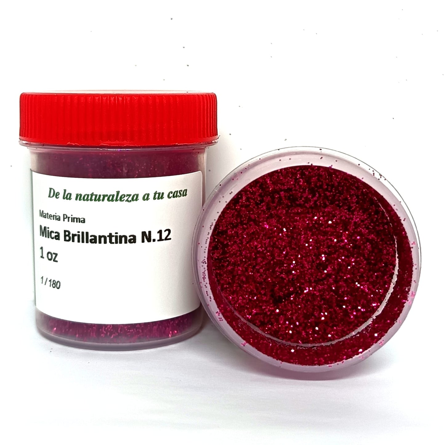 MICA Brillantina Glitter - Cosmetica mesh180 N.12