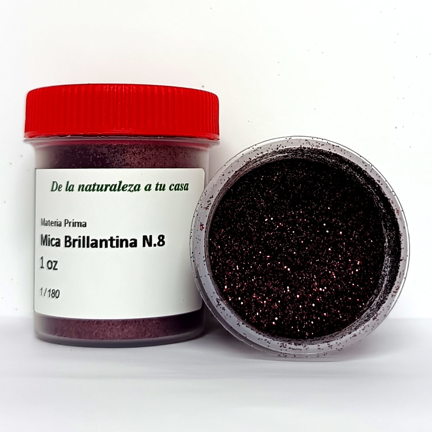 MICA Brillantina Glitter - Cosmetica mesh180 N.8