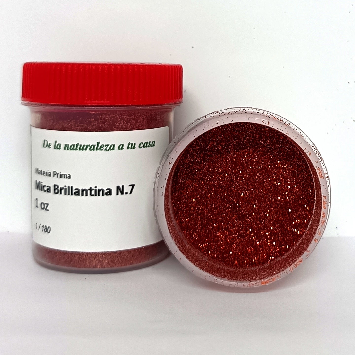 MICA Brillantina Glitter - Cosmetica mesh180 N.7