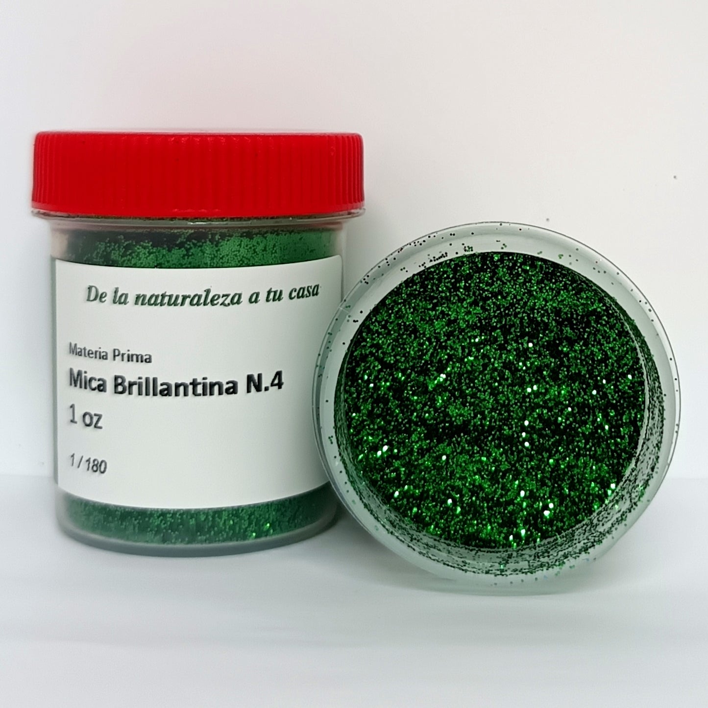 MICA Brillantina Glitter - Cosmetica mesh180 N.4