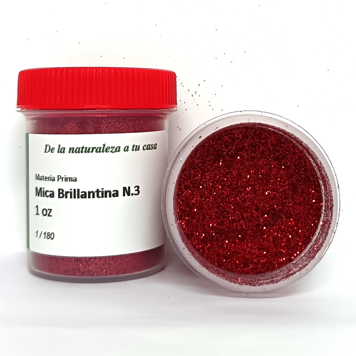 MICA Brillantina Glitter - Cosmetica mesh180 N.3