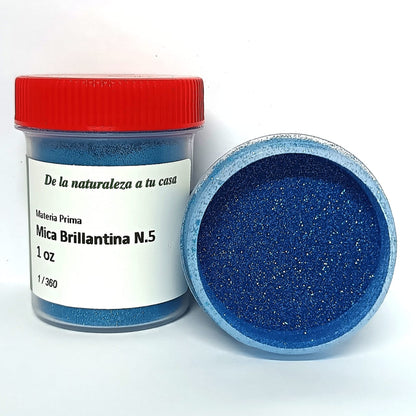 MICA Brillantina Glitter - Cosmetica mesh360 N.5