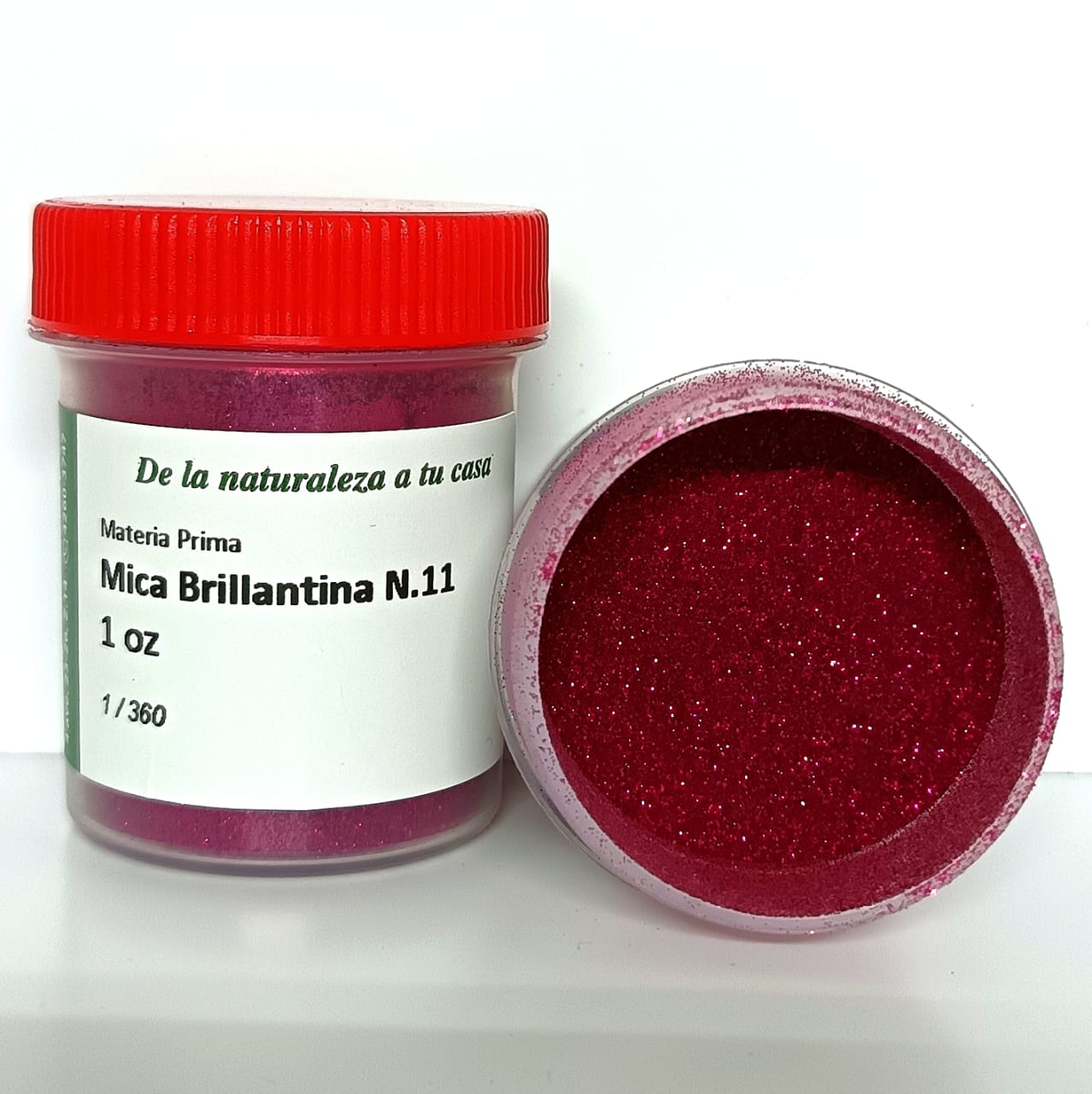 MICA Brillantina Glitter - Cosmetica mesh360 N.11