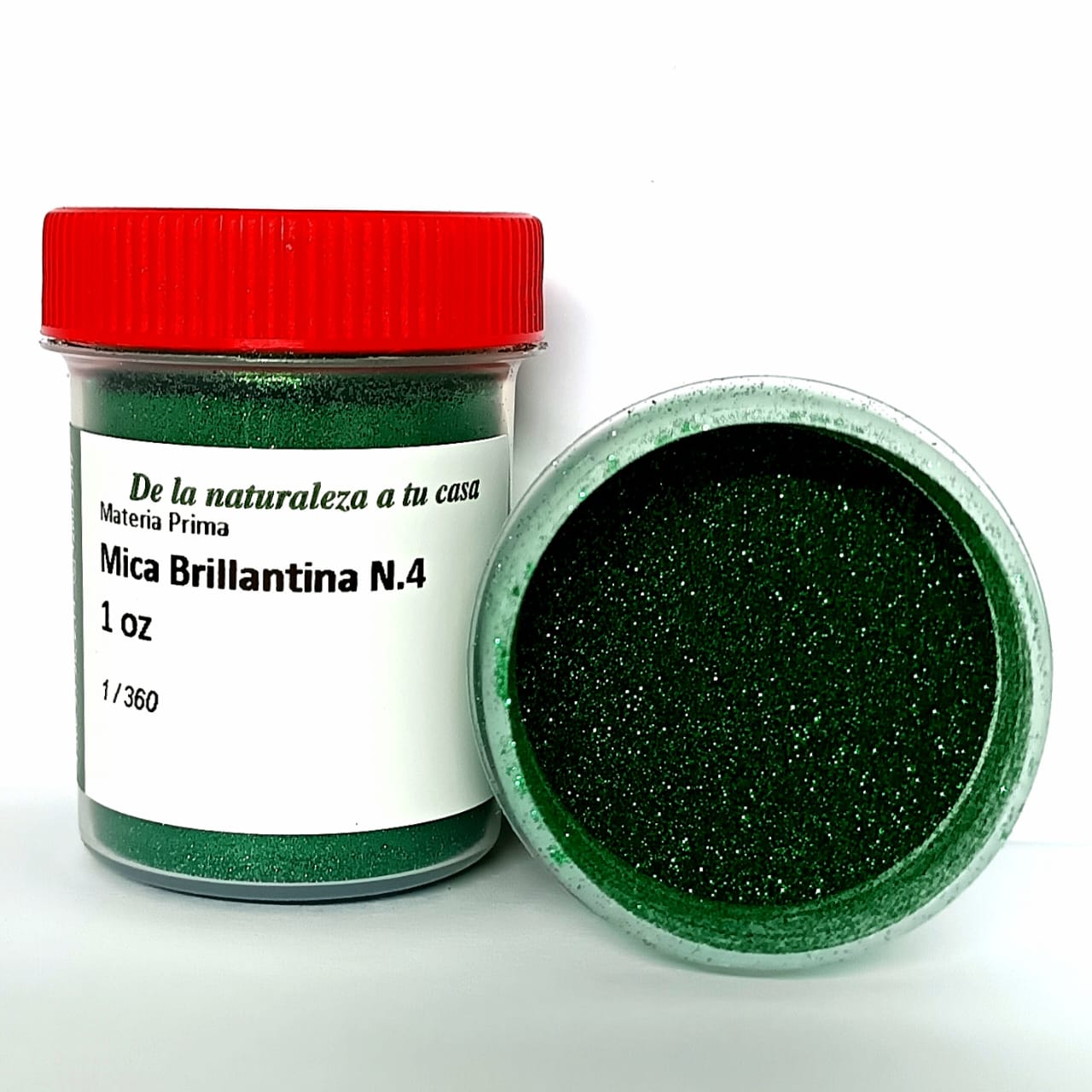 MICA Brillantina Glitter - Cosmetica mesh360 N.4