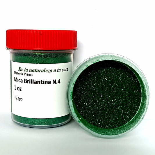 MICA Brillantina Glitter - Cosmetica mesh360 N.4