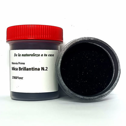 MICA Brillantina Glitter - Cosmetica mesh360 N.2