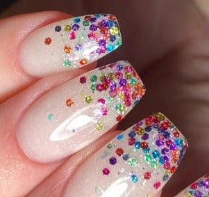 MICA Brillantina Glitter - Cosmetica mesh360 N.6