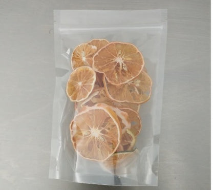 Naranja Verde Deshidratada