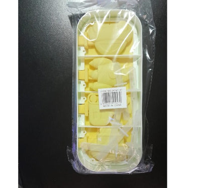 Molde para Helados Popcicle Carritos n.6