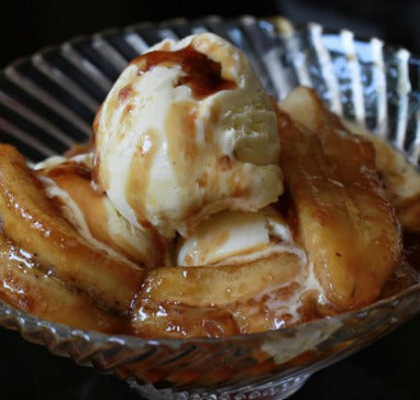 Banana Flame - Fragancia