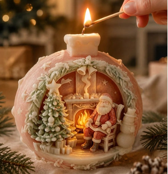 Casita navidad No.11