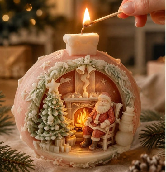 Casita navidad No.11