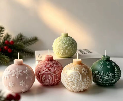 Molde Faro navidad no. 16