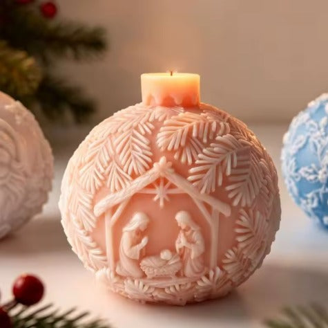 Molde Faro navidad no. 15