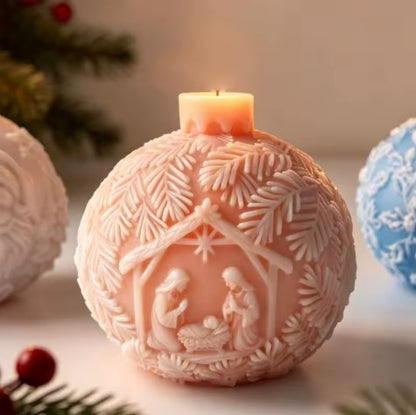 Molde Faro navidad no. 15
