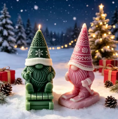 Molde navidad santa claus n.41