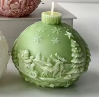 Molde Faro navidad no. 13