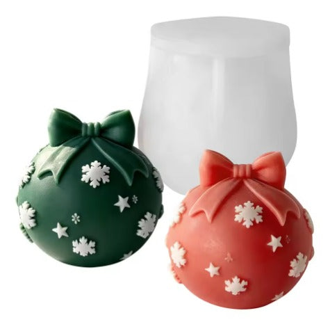 Molde faro navidad n.34