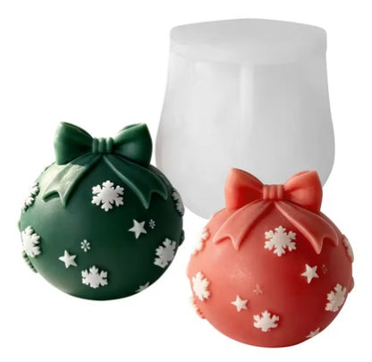 Molde faro navidad n.34
