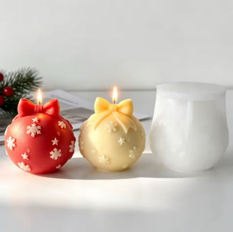 Molde faro navidad n.34