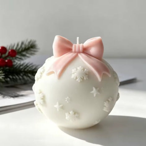 Molde faro navidad n.34