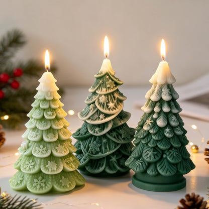 Molde arbol navidad n.30