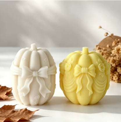Molde calabaza navidad halloween n.36
