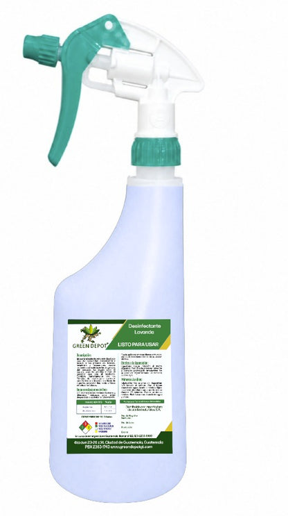 Desinfectante Lavanda
