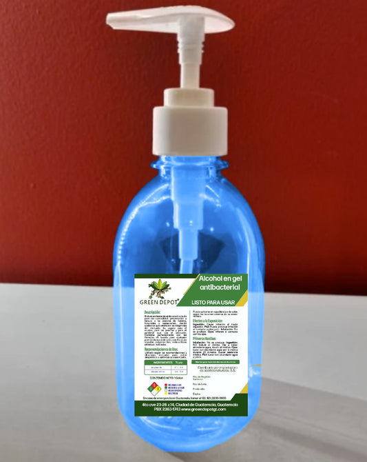 Alcohol en Gel - Antibacterial