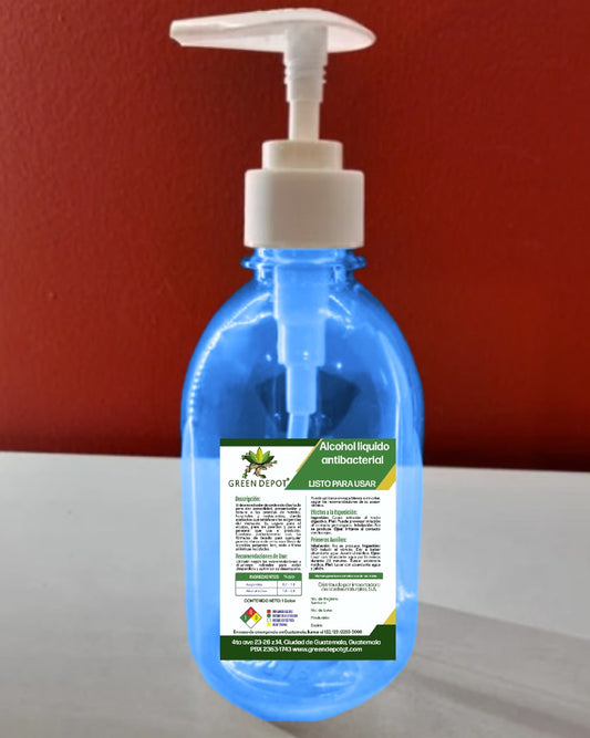 Alcohol Liquido - Antibacterial
