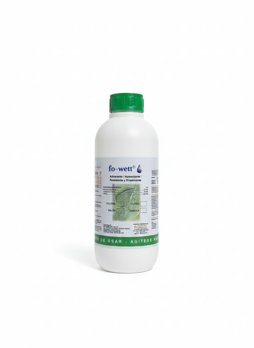 Fowett Plus - Coadyuvante