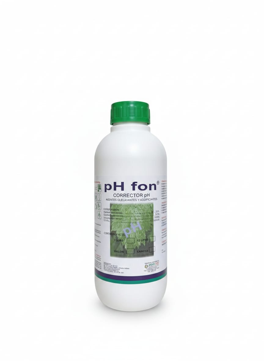 pH Fon - Corrector de pH