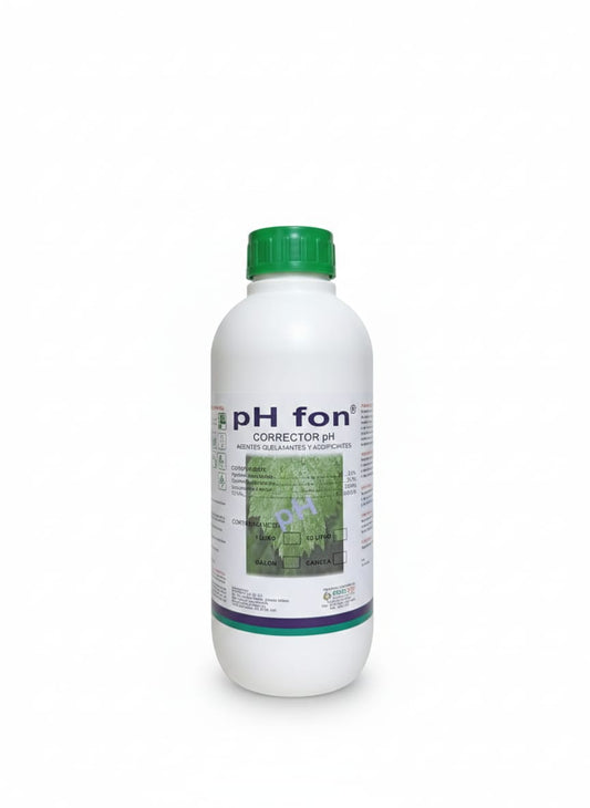 pH Fon - Corrector de pH