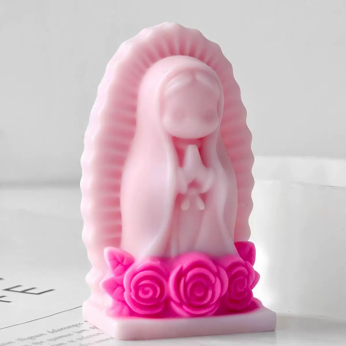 Molde Virgen Maria N.50