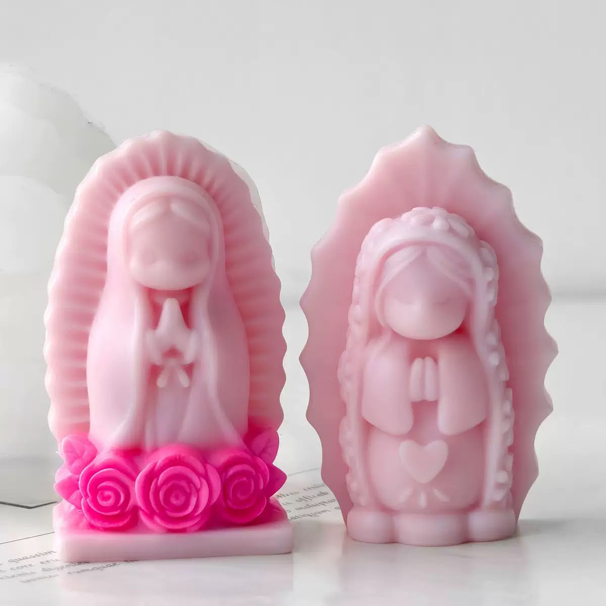 Molde Virgen Maria N.51
