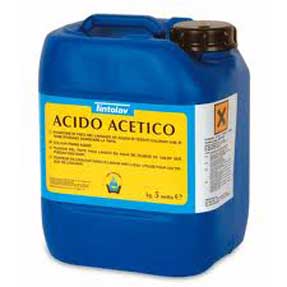 Acido Acetico 95%