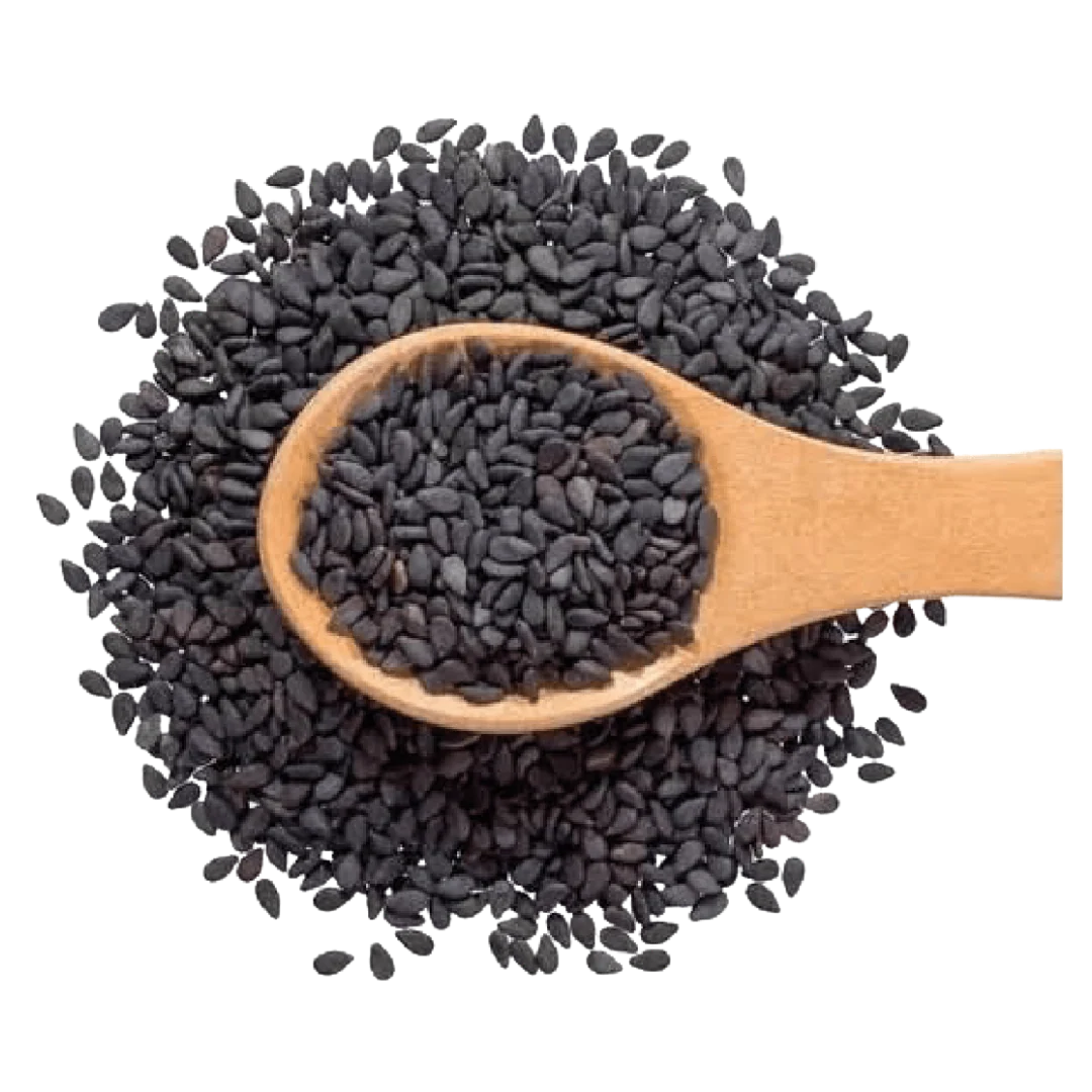 Semillas de Ajonjoli - Negro