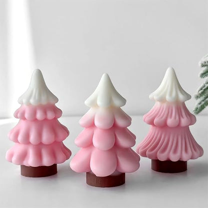 Molde arbol pino navidad n.22