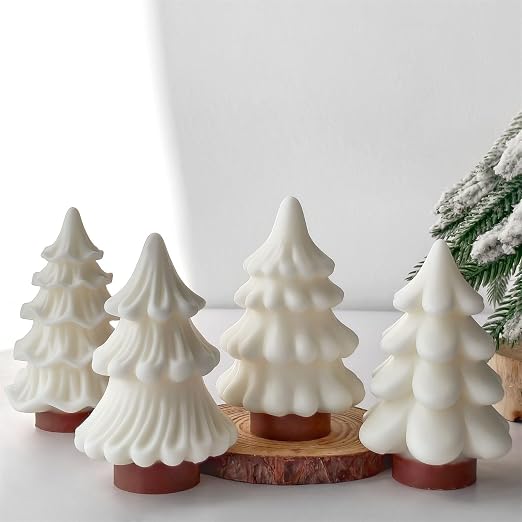 Molde arbol pino navidad n.22