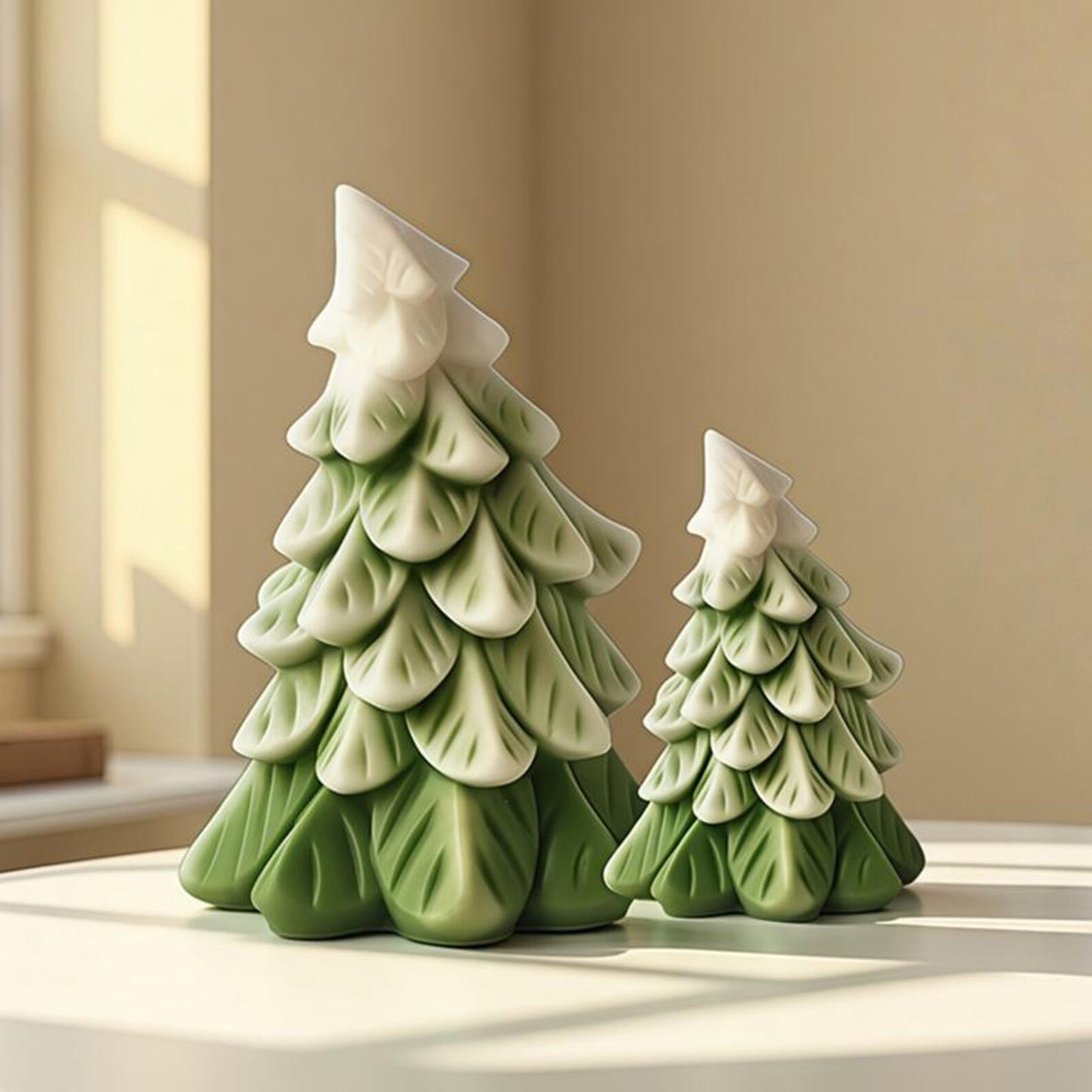 Molde arbol pino navidad n.24