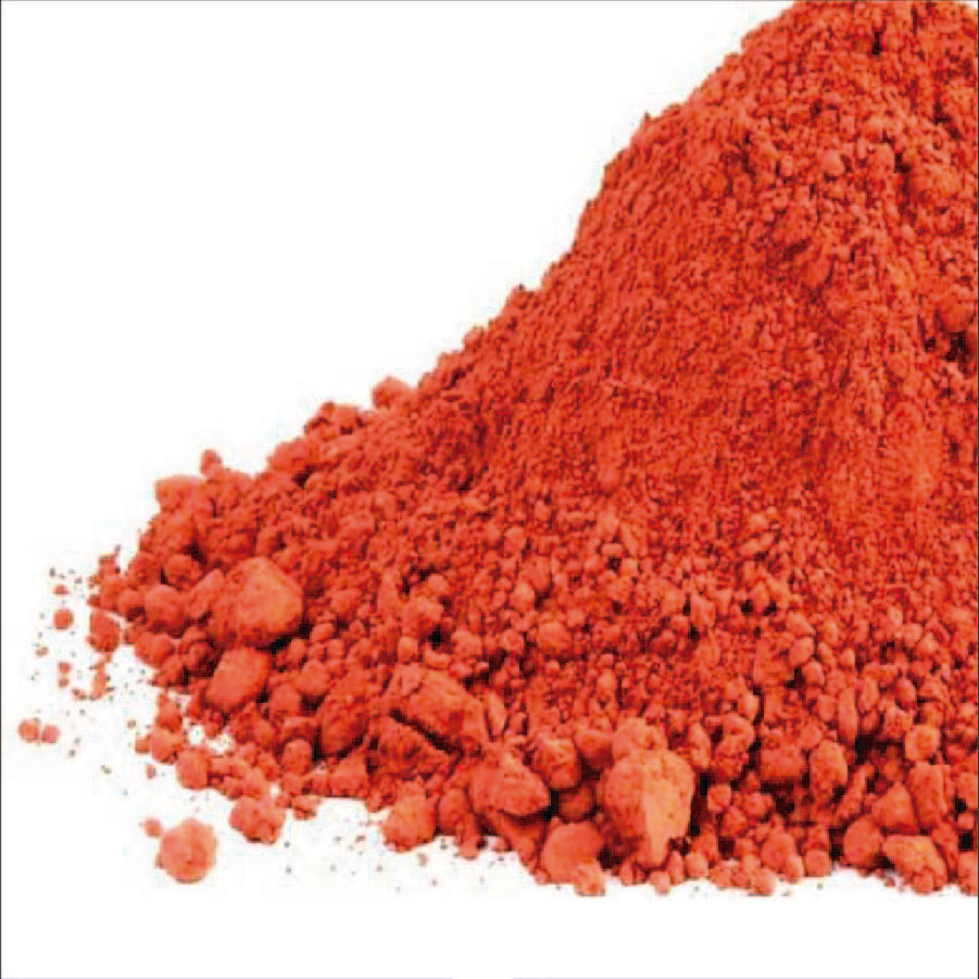 Arcilla Volcanica Cosmética - Roja