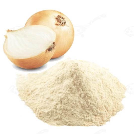 Cebolla - en polvo blanco