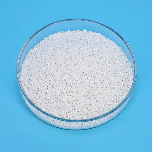 Cloro SDIC Dicloroisocianurato de Sodio al 56%