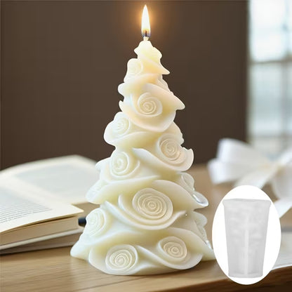 Molde arbol pino navidad n.19